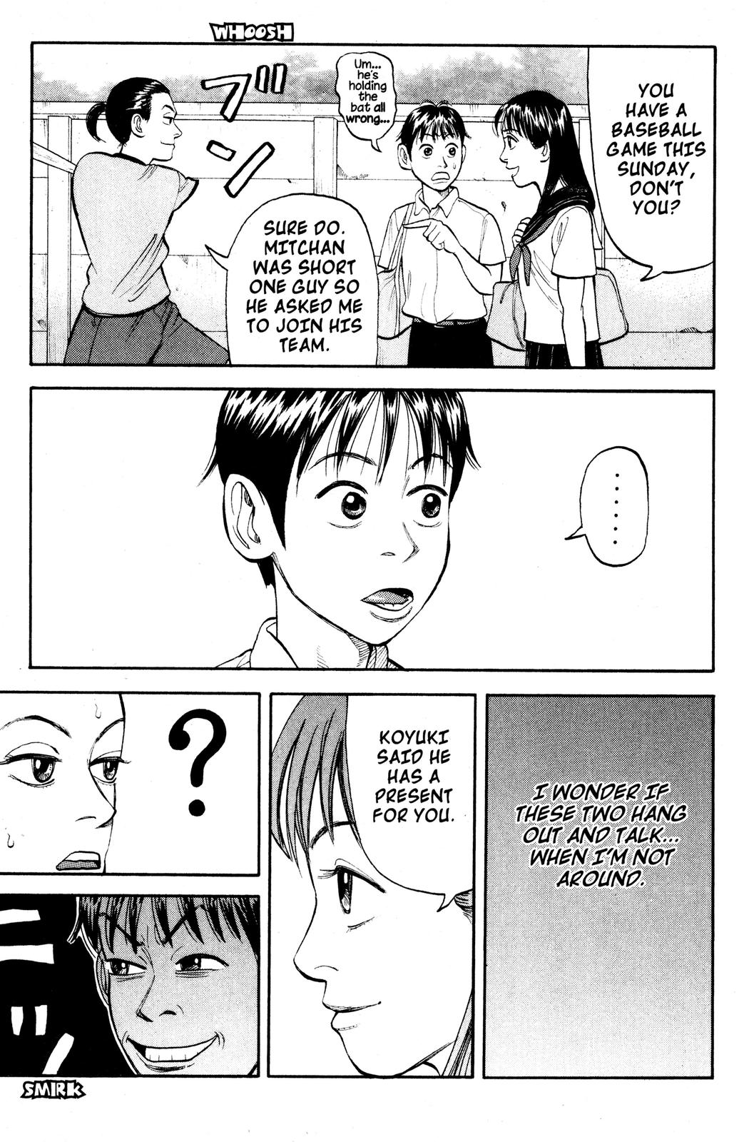 Beck - Mongolian Chop Squad Chapter 4 - Page 32