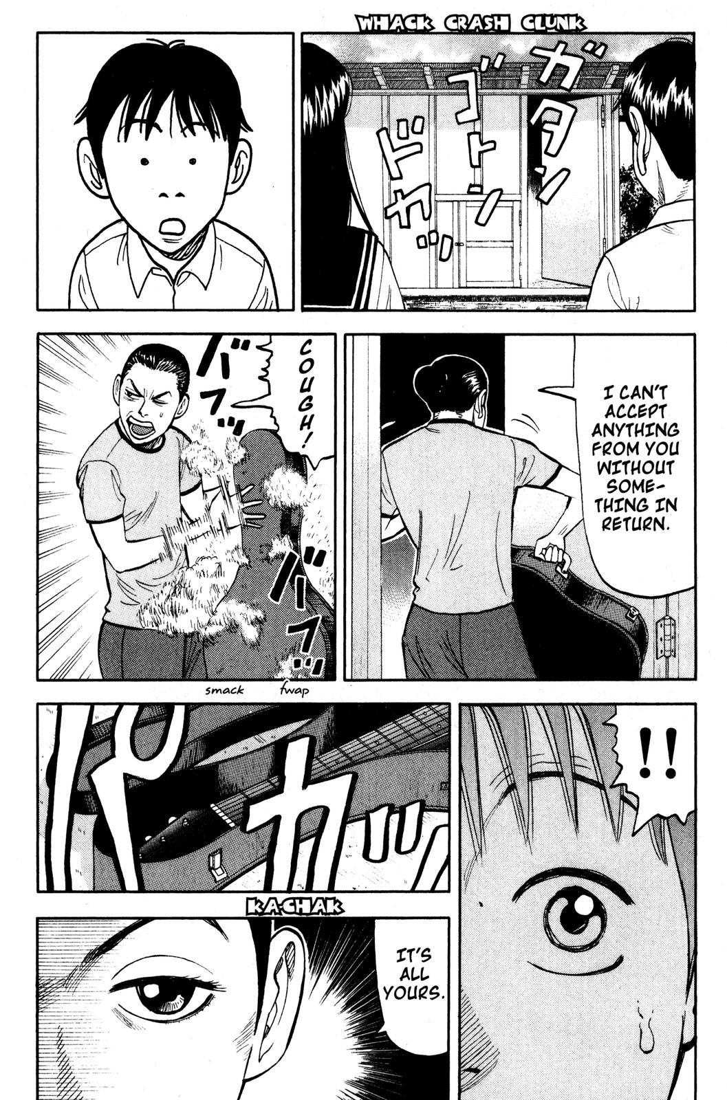 Beck - Mongolian Chop Squad Chapter 4 - Page 35