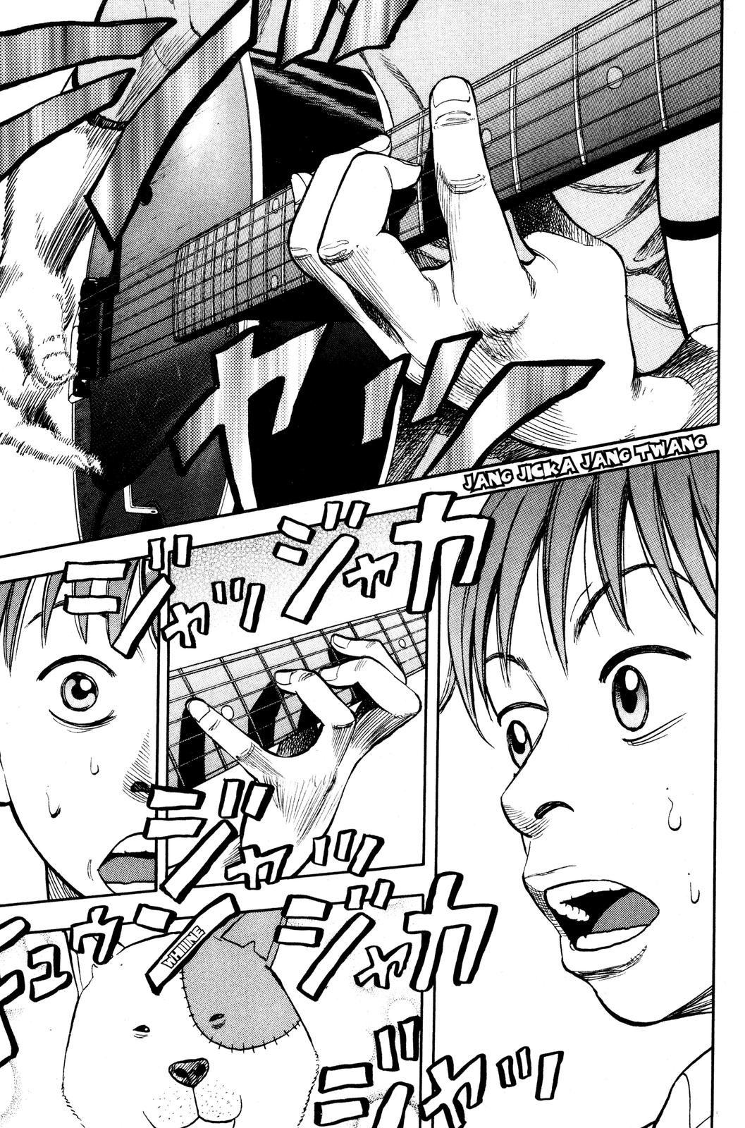 Beck - Mongolian Chop Squad Chapter 4 - Page 38