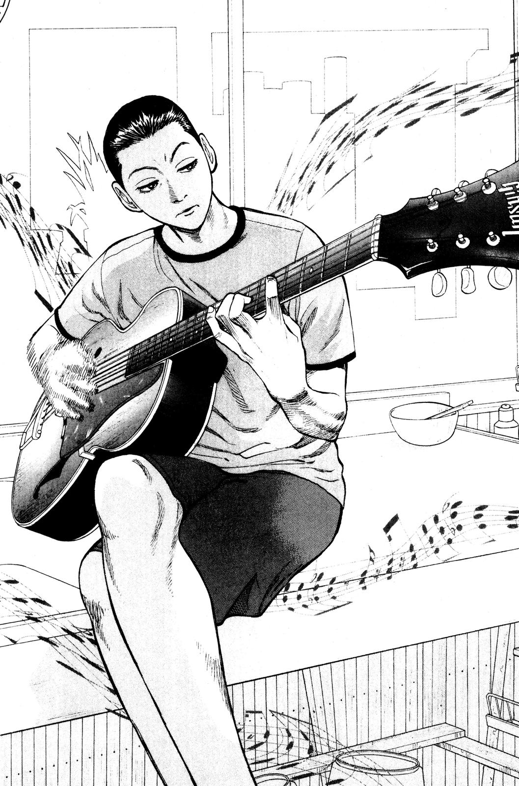 Beck - Mongolian Chop Squad Chapter 4 - Page 39