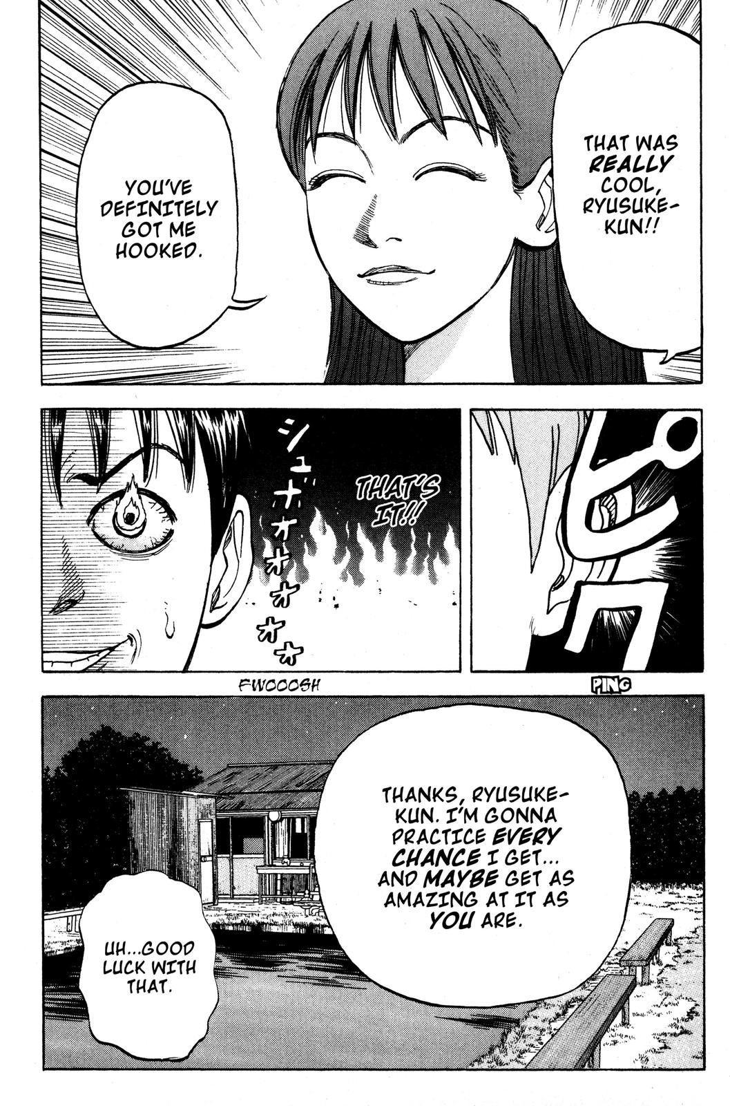 Beck - Mongolian Chop Squad Chapter 4 - Page 41