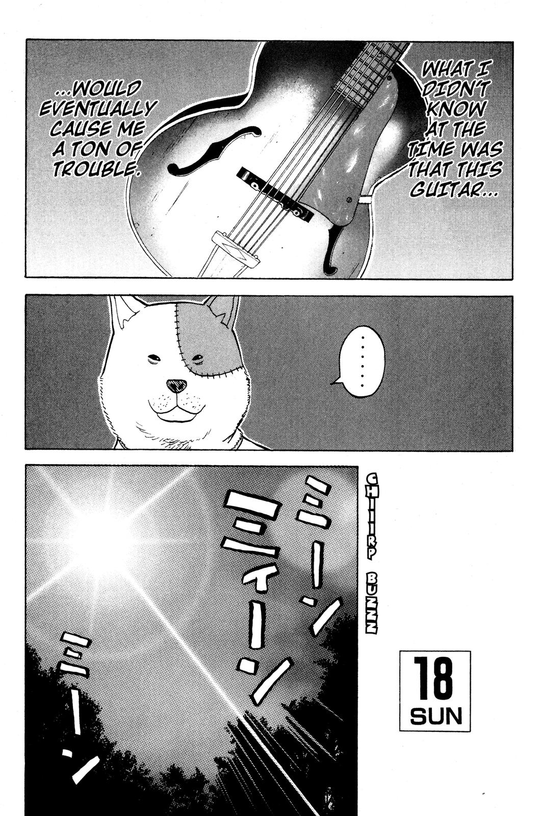 Beck - Mongolian Chop Squad Chapter 4 - Page 42