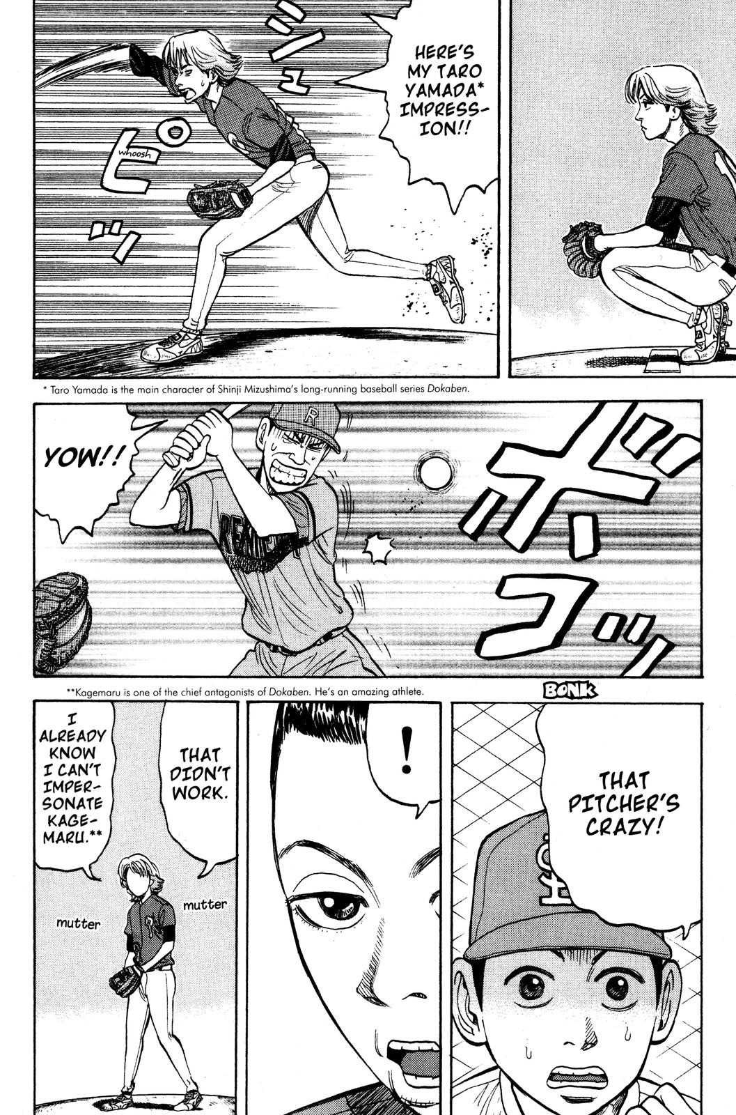 Beck - Mongolian Chop Squad Chapter 4 - Page 45