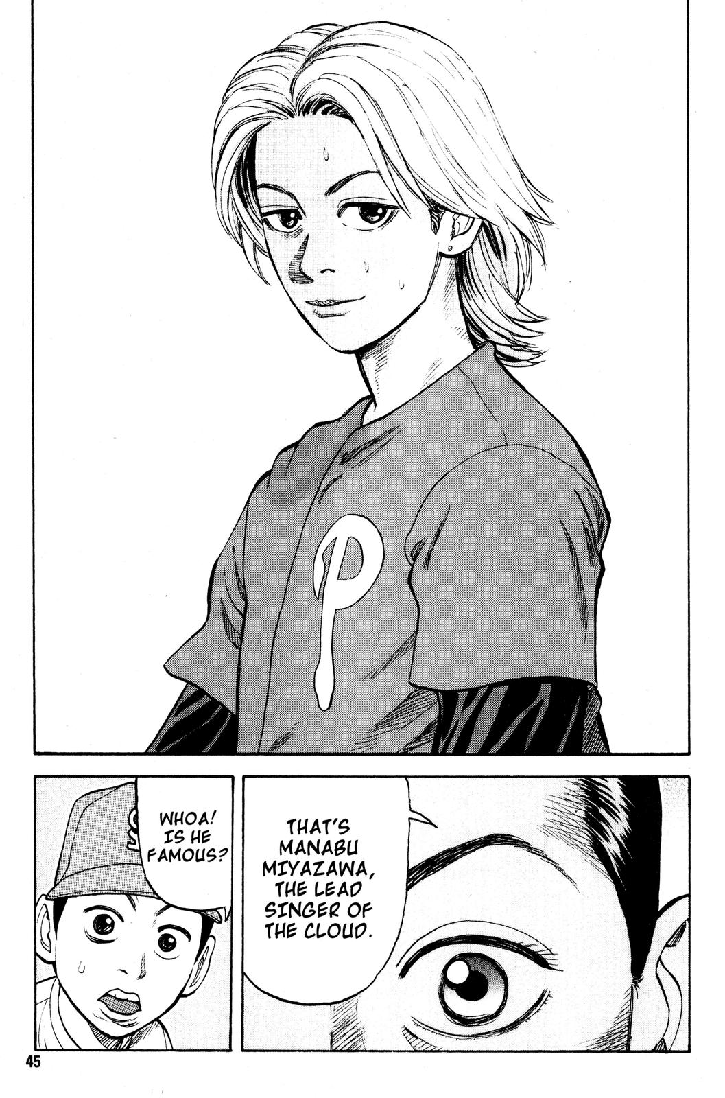 Beck - Mongolian Chop Squad Chapter 4 - Page 46