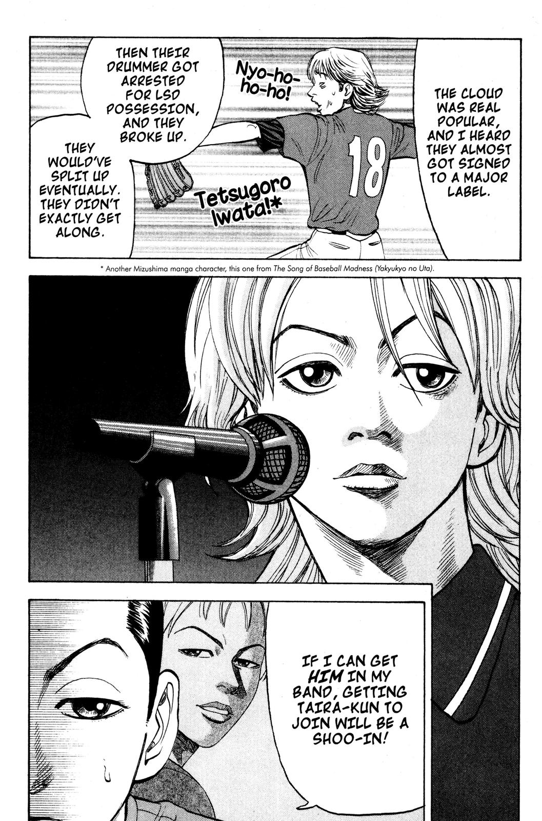 Beck - Mongolian Chop Squad Chapter 4 - Page 47