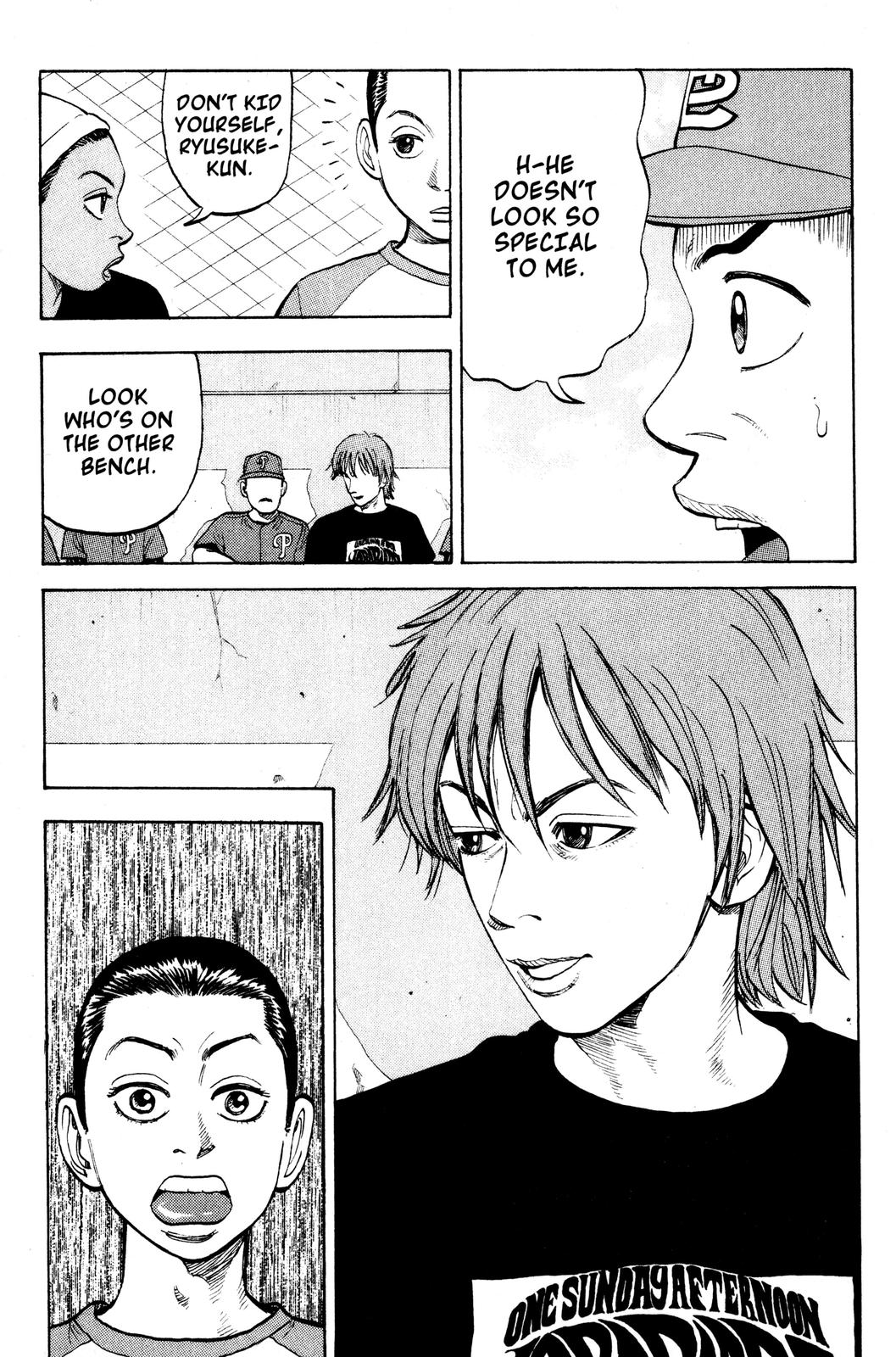 Beck - Mongolian Chop Squad Chapter 4 - Page 48