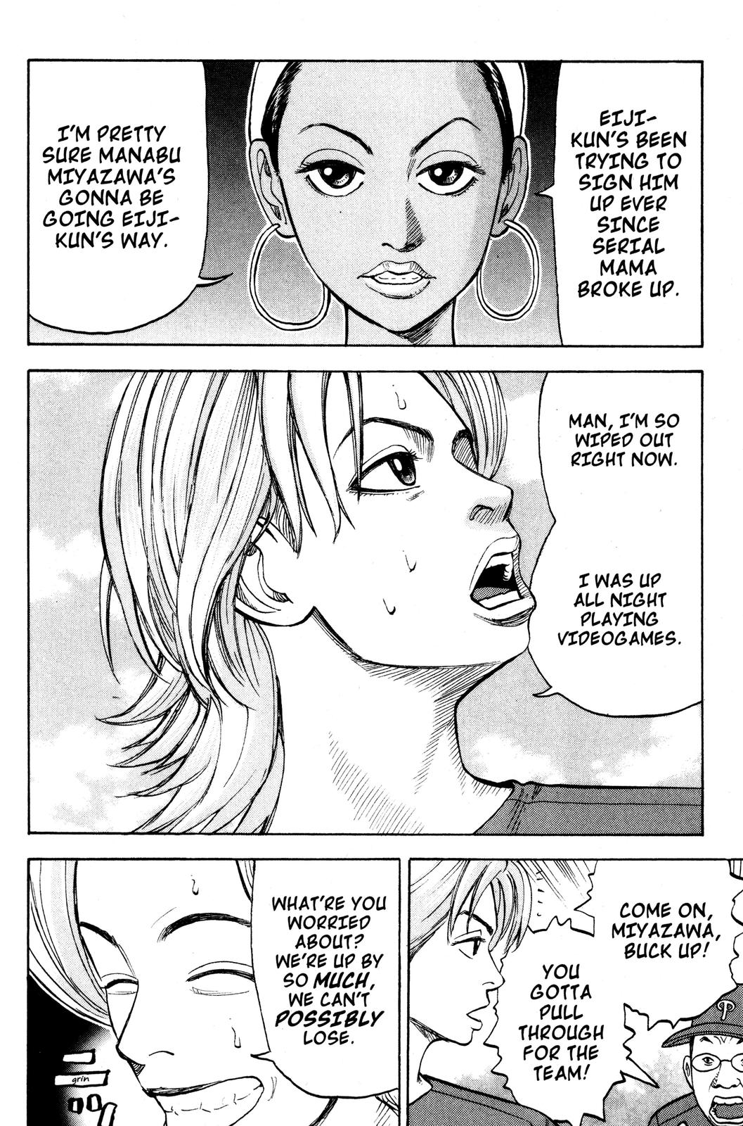 Beck - Mongolian Chop Squad Chapter 4 - Page 49