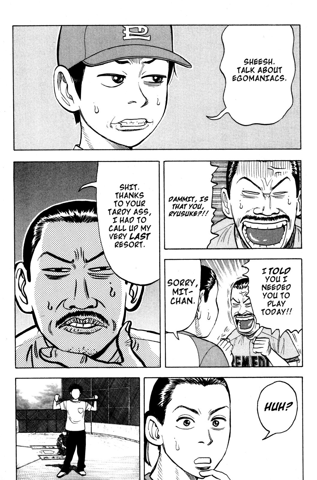 Beck - Mongolian Chop Squad Chapter 4 - Page 50