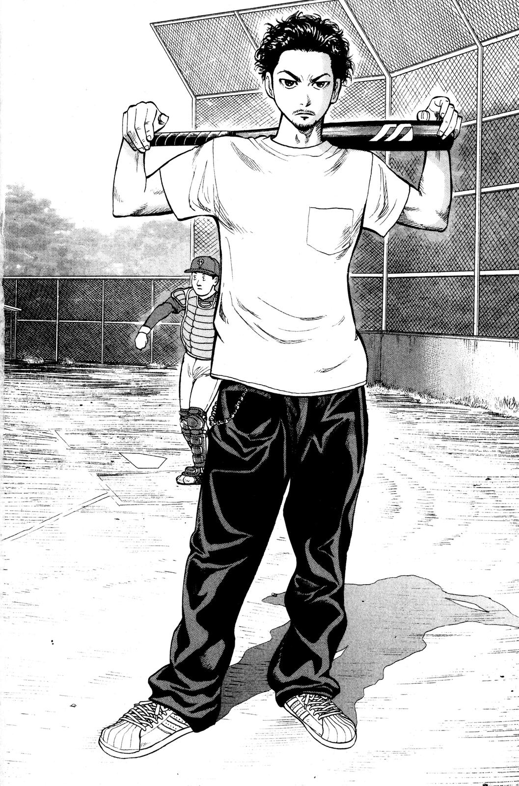 Beck - Mongolian Chop Squad Chapter 4 - Page 51