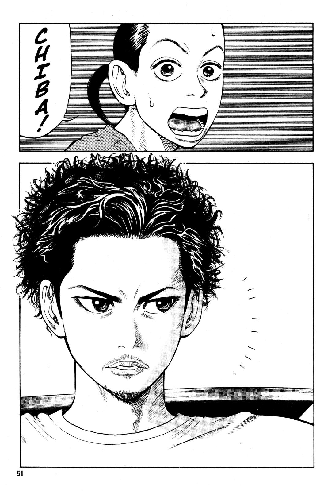 Beck - Mongolian Chop Squad Chapter 4 - Page 52