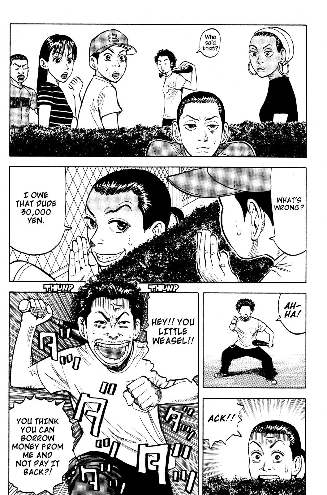 Beck - Mongolian Chop Squad Chapter 4 - Page 53