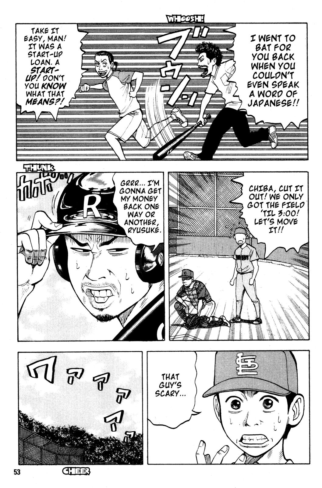 Beck - Mongolian Chop Squad Chapter 4 - Page 54