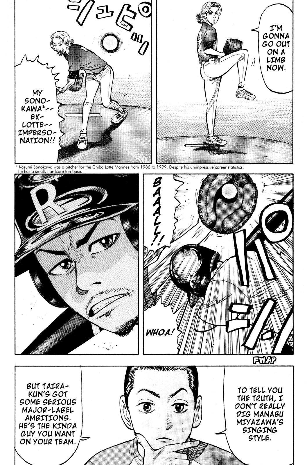 Beck - Mongolian Chop Squad Chapter 4 - Page 55