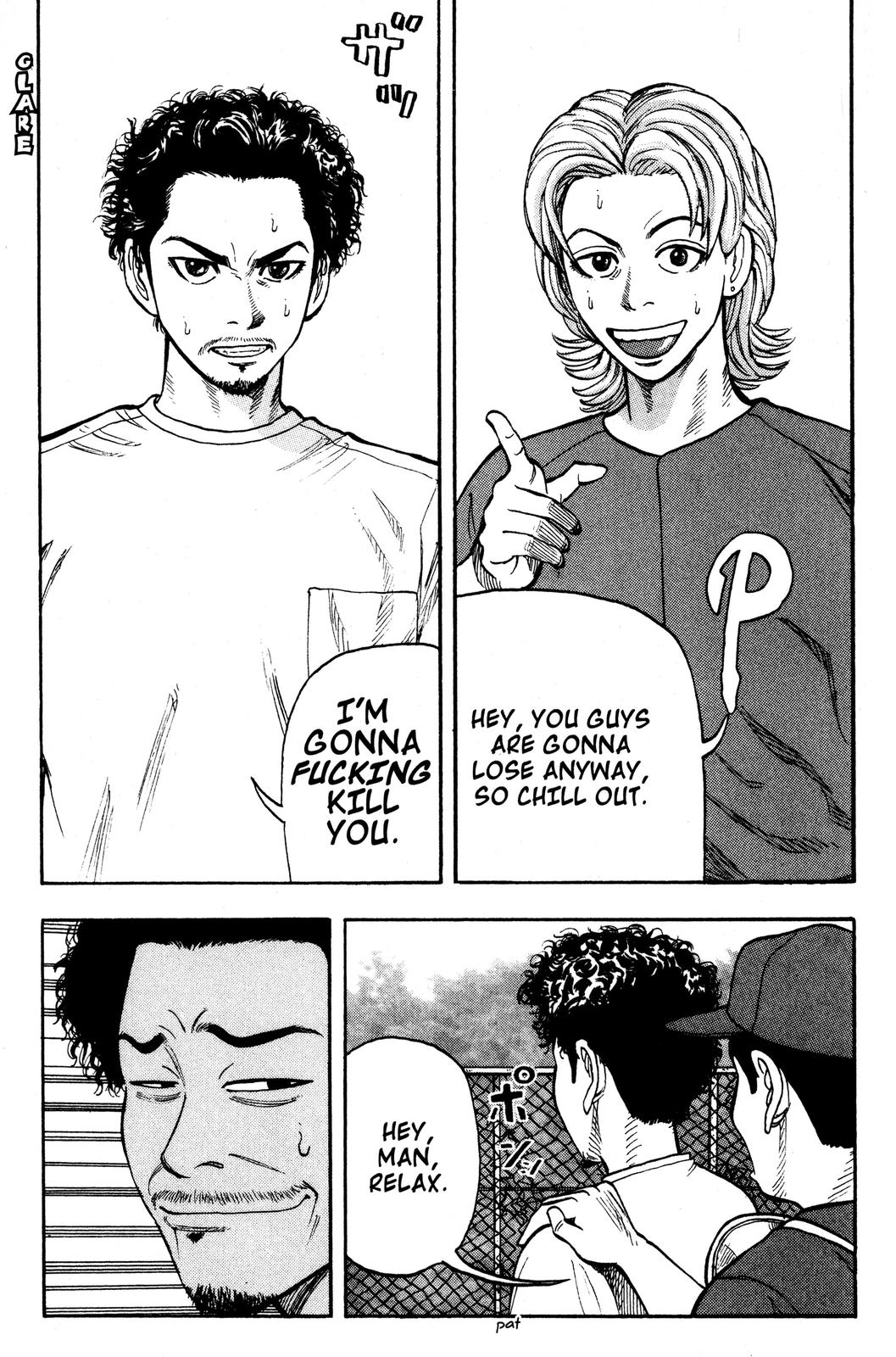 Beck - Mongolian Chop Squad Chapter 4 - Page 58