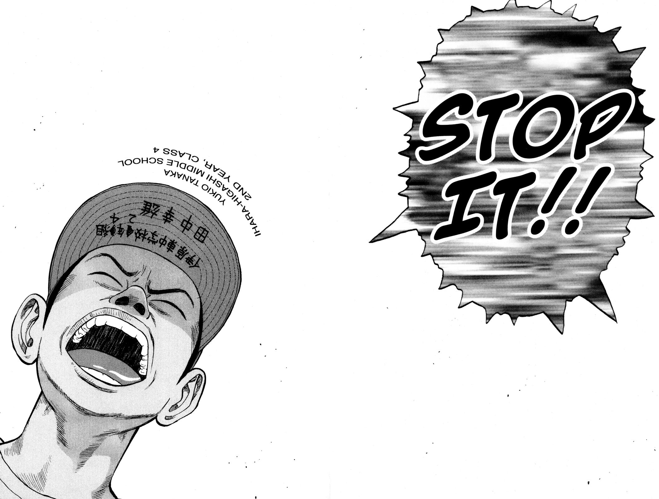 Beck - Mongolian Chop Squad Chapter 4 - Page 61