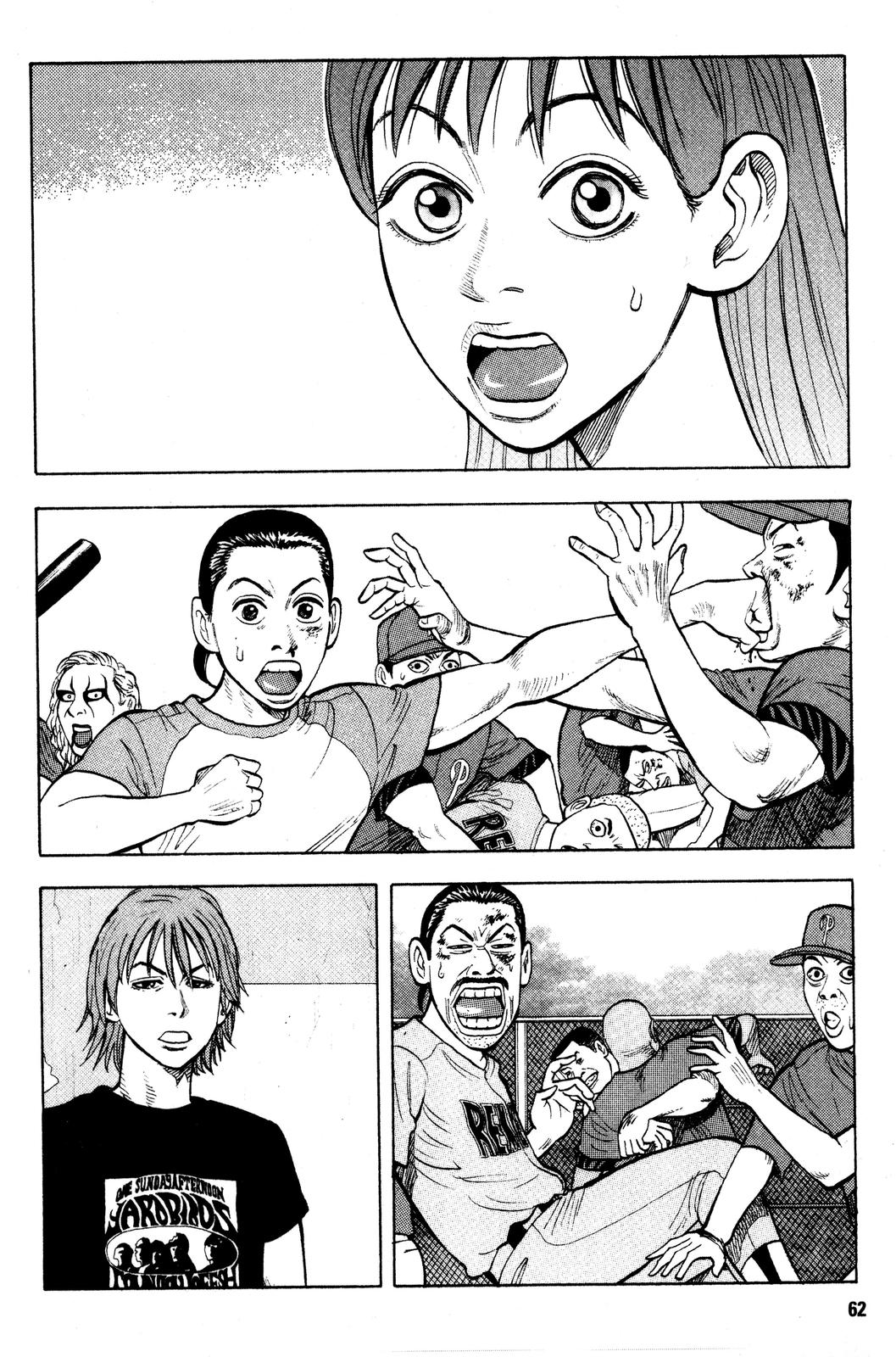 Beck - Mongolian Chop Squad Chapter 4 - Page 62