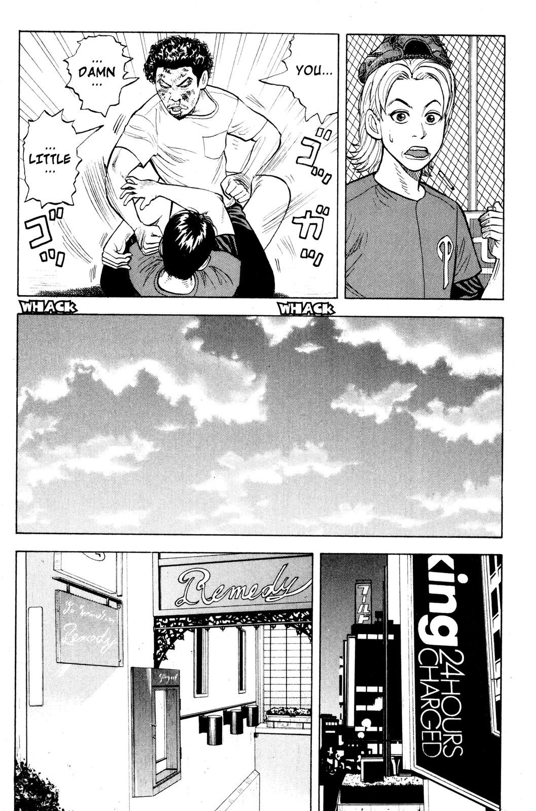 Beck - Mongolian Chop Squad Chapter 4 - Page 63