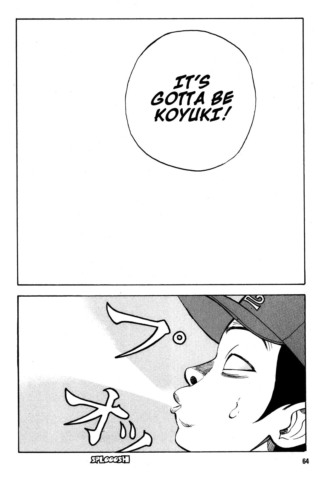 Beck - Mongolian Chop Squad Chapter 4 - Page 64