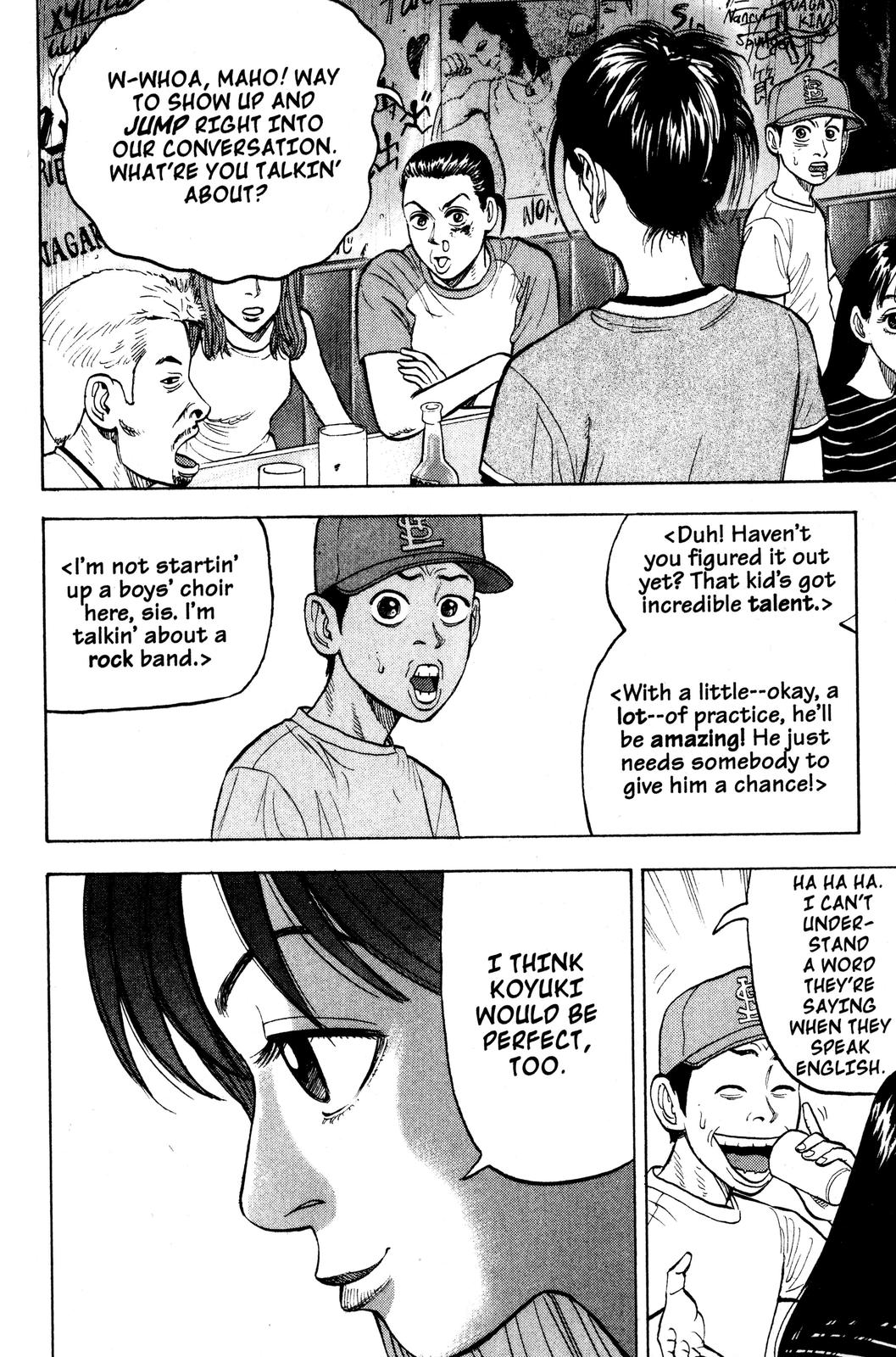 Beck - Mongolian Chop Squad Chapter 4 - Page 66