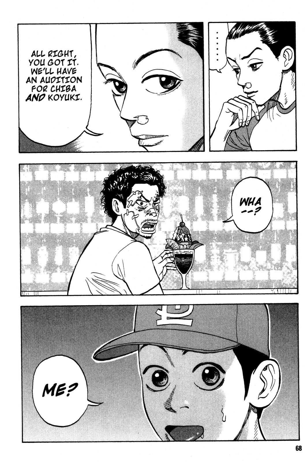 Beck - Mongolian Chop Squad Chapter 4 - Page 68