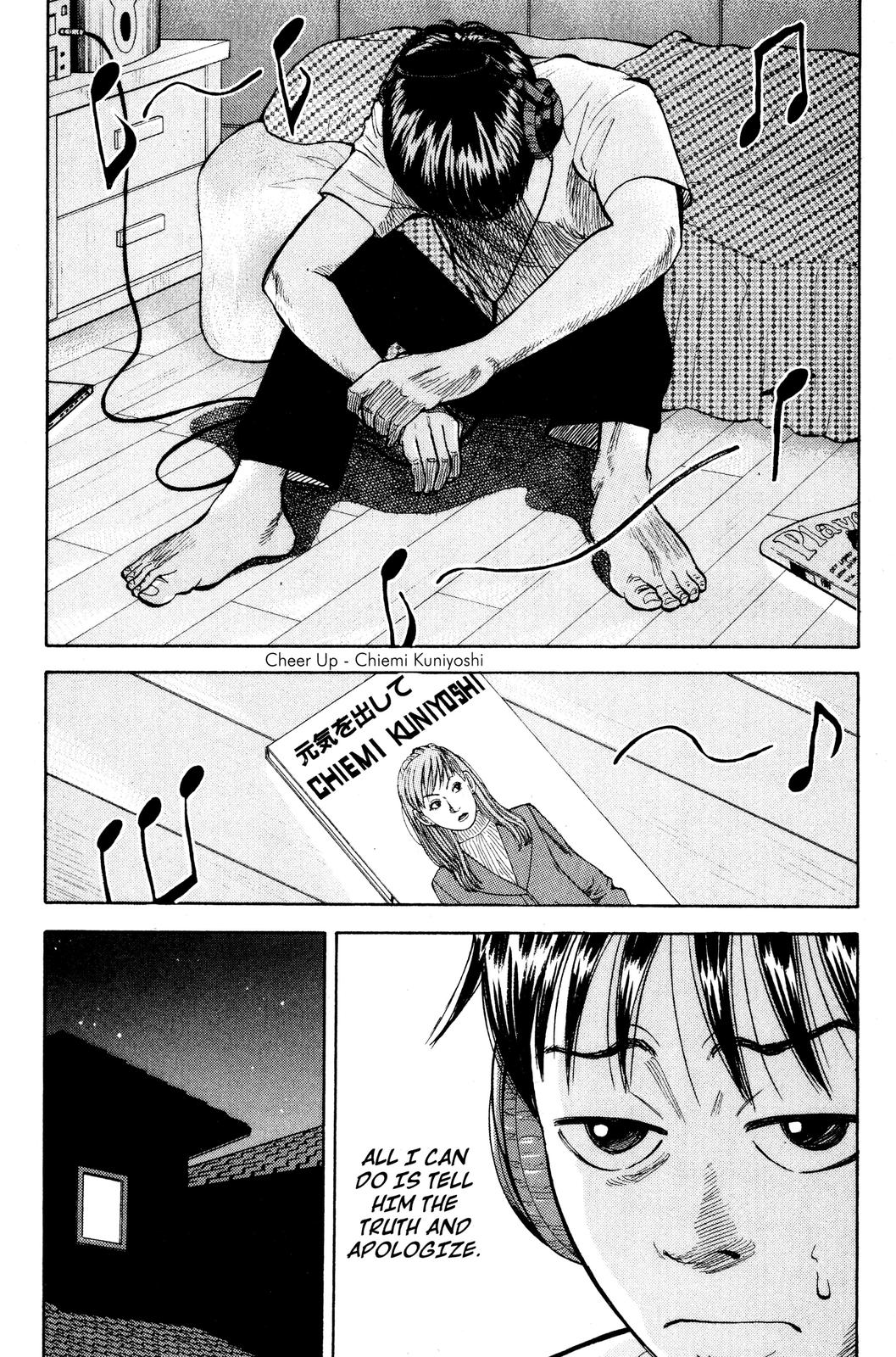 Beck - Mongolian Chop Squad Chapter 5 - Page 12