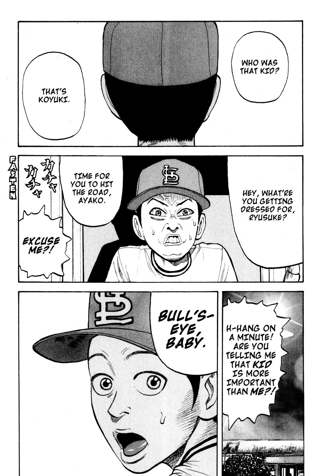 Beck - Mongolian Chop Squad Chapter 5 - Page 15