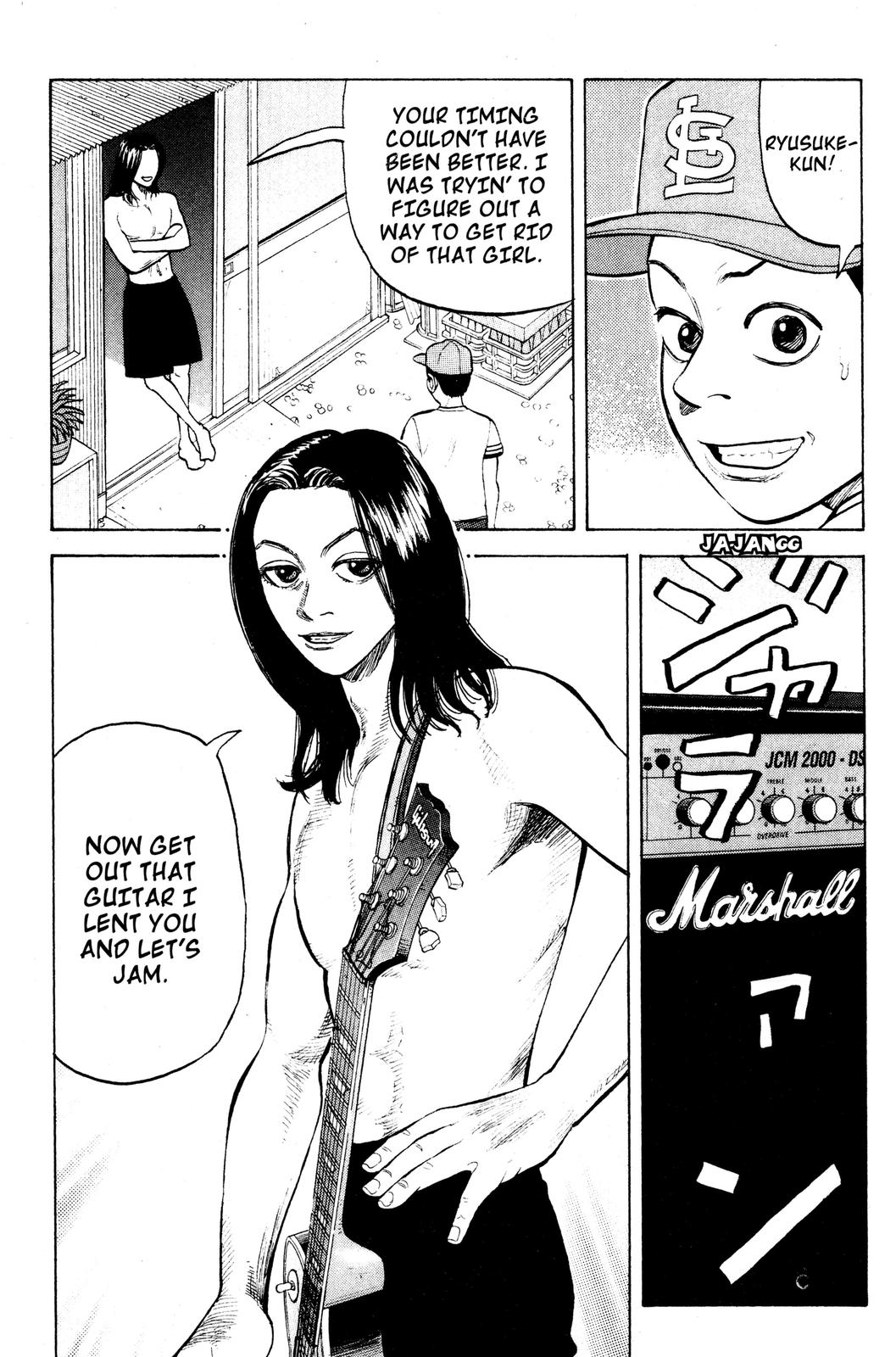 Beck - Mongolian Chop Squad Chapter 5 - Page 17