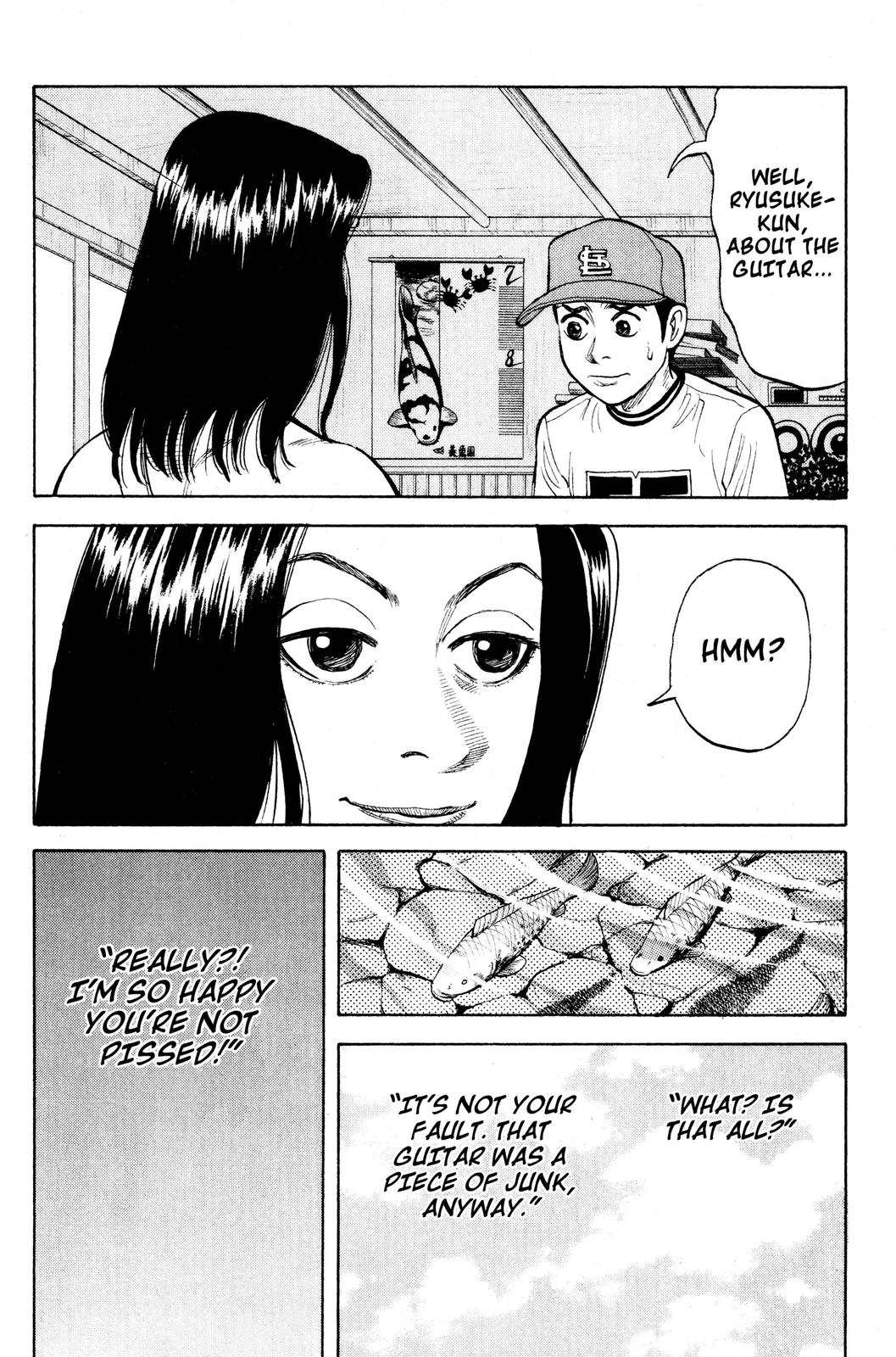 Beck - Mongolian Chop Squad Chapter 5 - Page 18