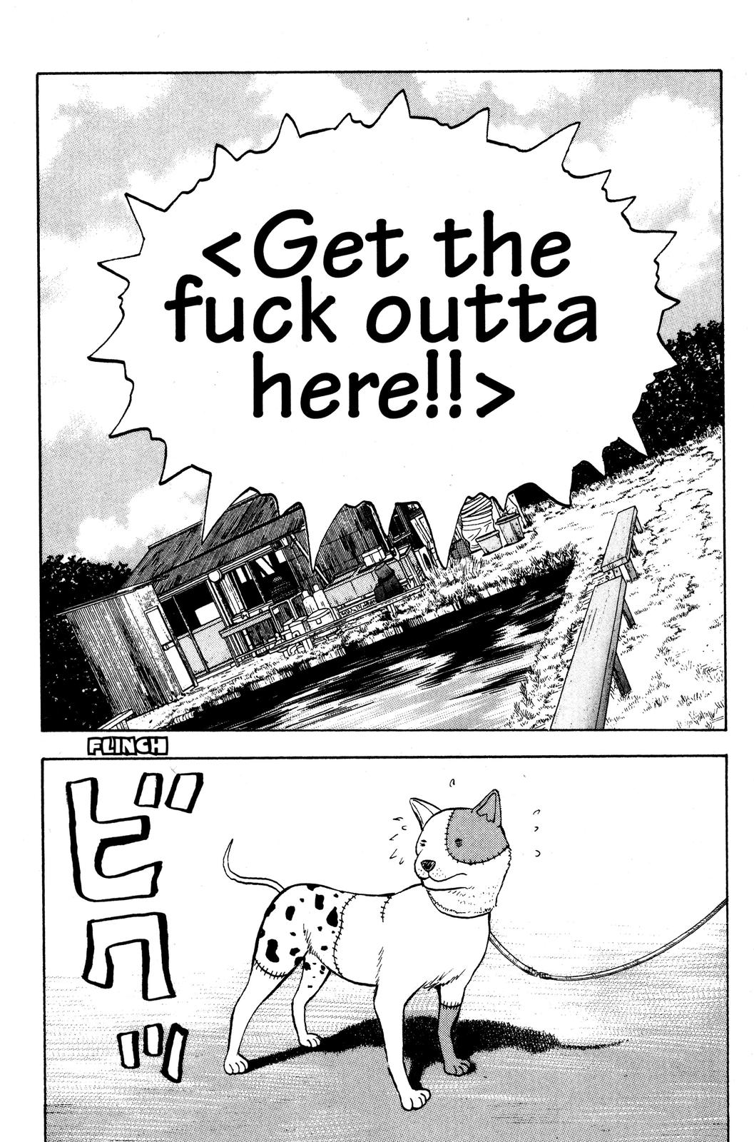 Beck - Mongolian Chop Squad Chapter 5 - Page 20