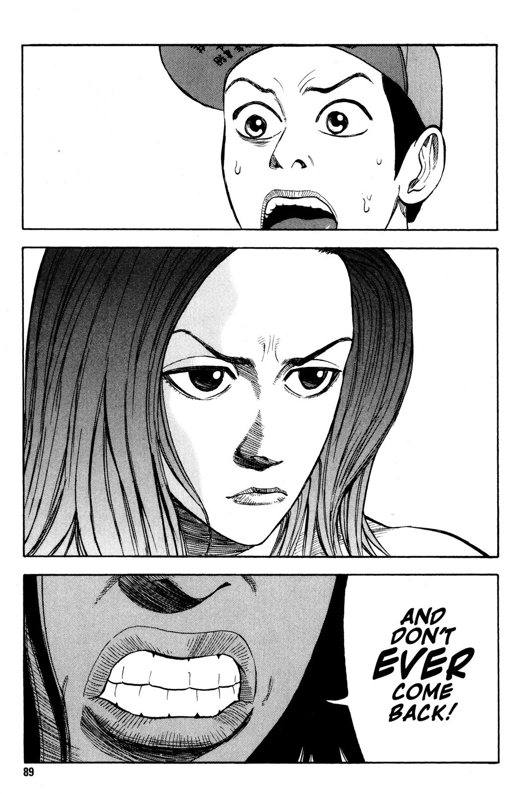 Beck - Mongolian Chop Squad Chapter 5 - Page 21