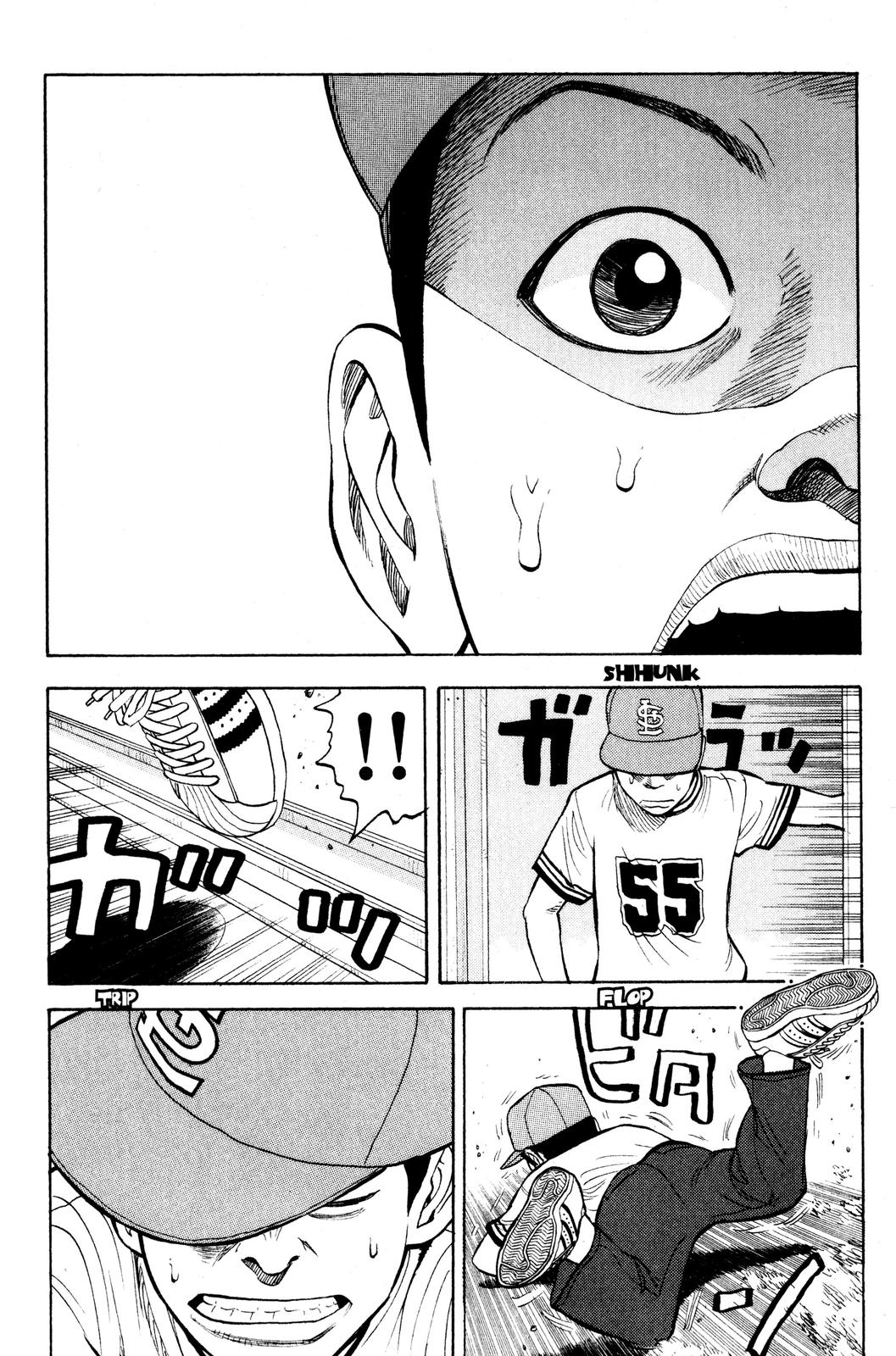 Beck - Mongolian Chop Squad Chapter 5 - Page 22