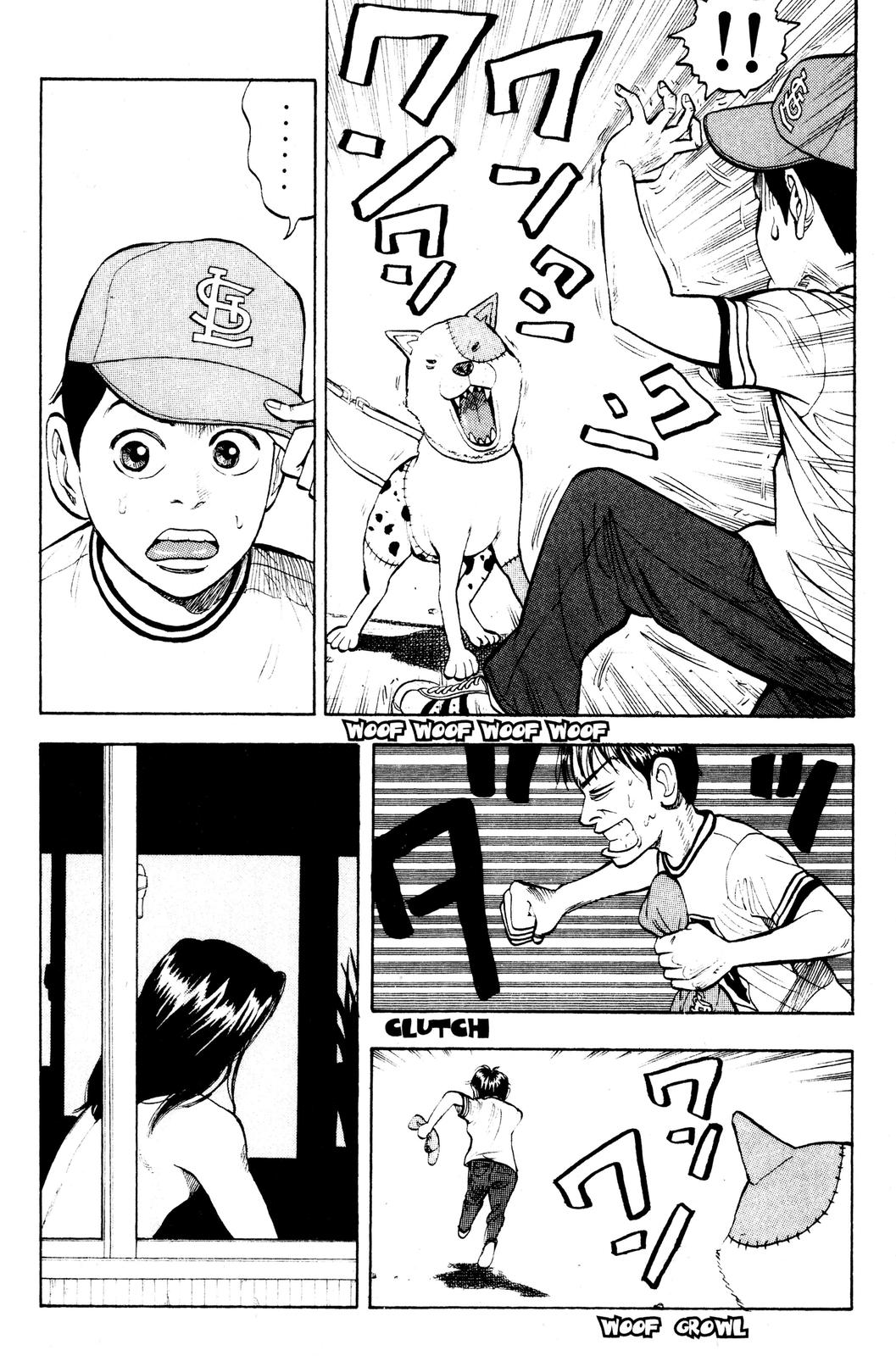 Beck - Mongolian Chop Squad Chapter 5 - Page 23