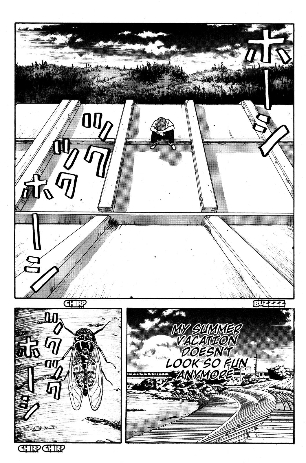 Beck - Mongolian Chop Squad Chapter 5 - Page 24