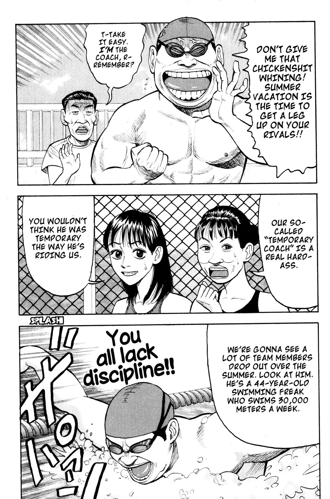 Beck - Mongolian Chop Squad Chapter 5 - Page 26