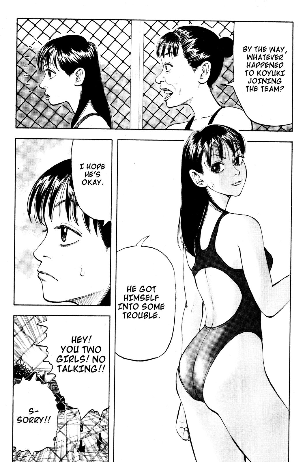 Beck - Mongolian Chop Squad Chapter 5 - Page 27