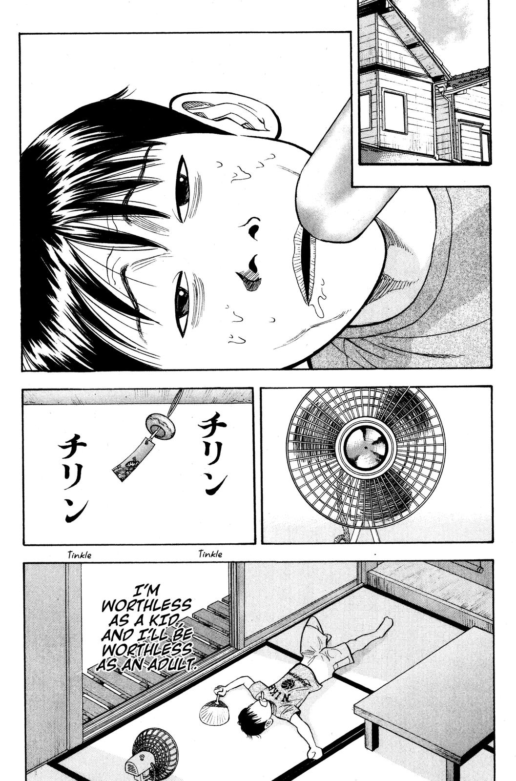 Beck - Mongolian Chop Squad Chapter 5 - Page 28