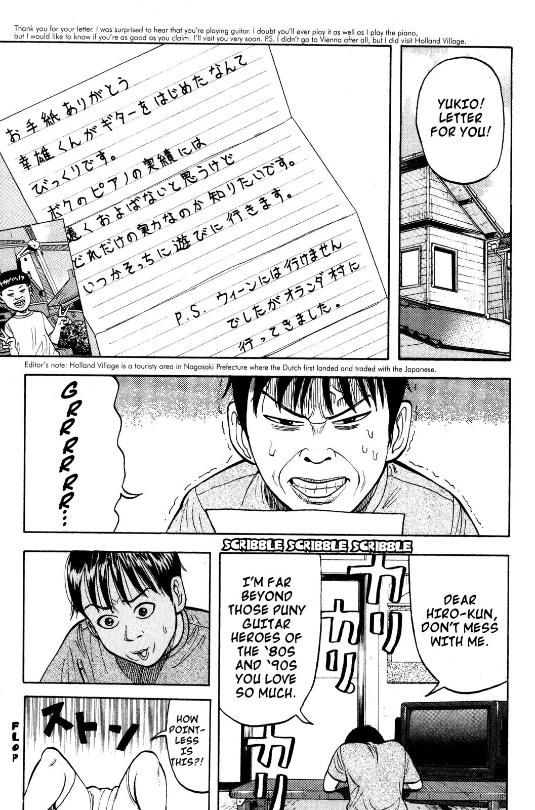 Beck - Mongolian Chop Squad Chapter 5 - Page 29