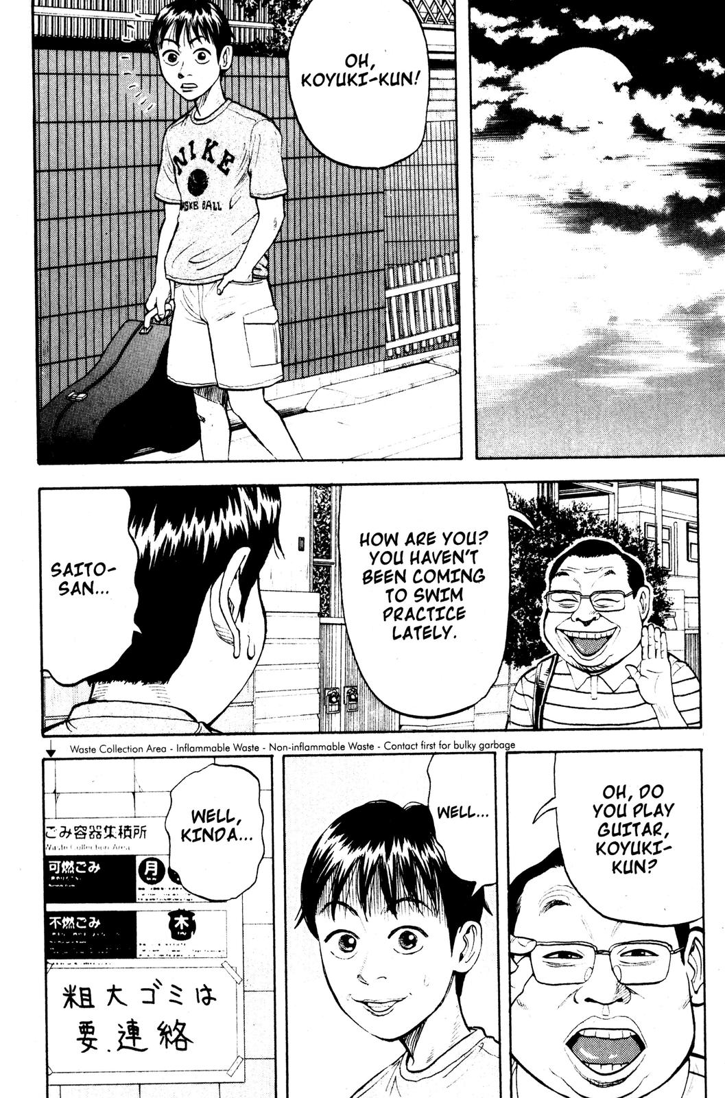 Beck - Mongolian Chop Squad Chapter 5 - Page 30