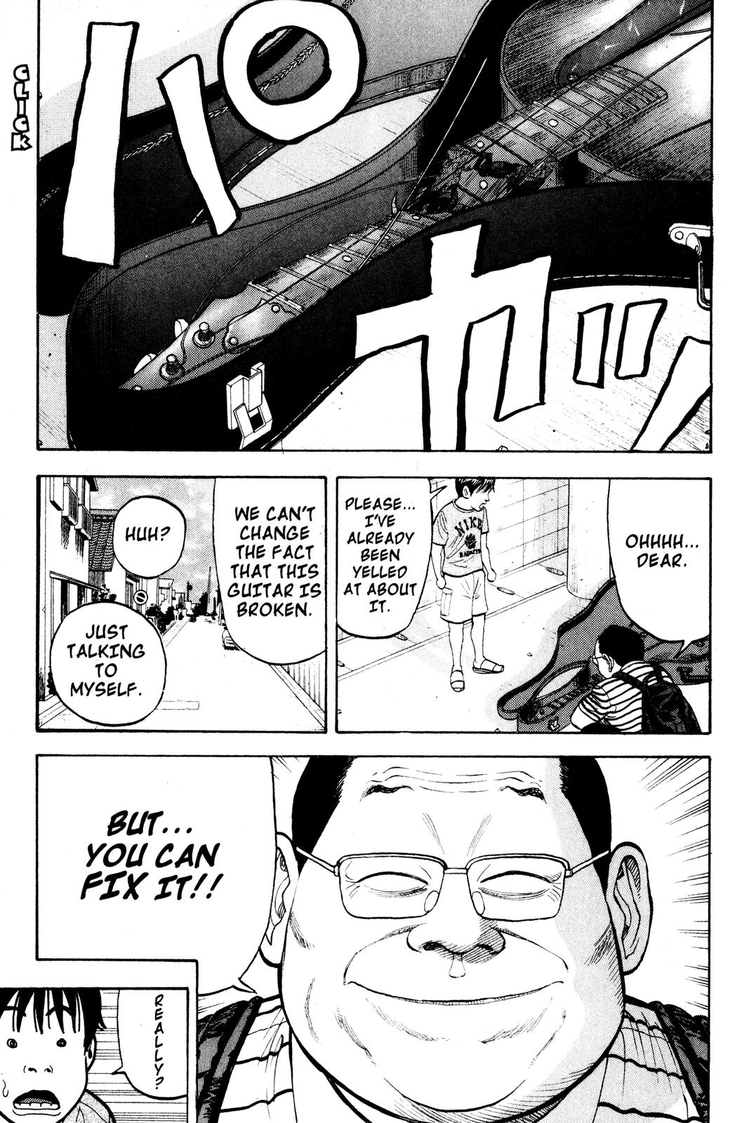 Beck - Mongolian Chop Squad Chapter 5 - Page 31