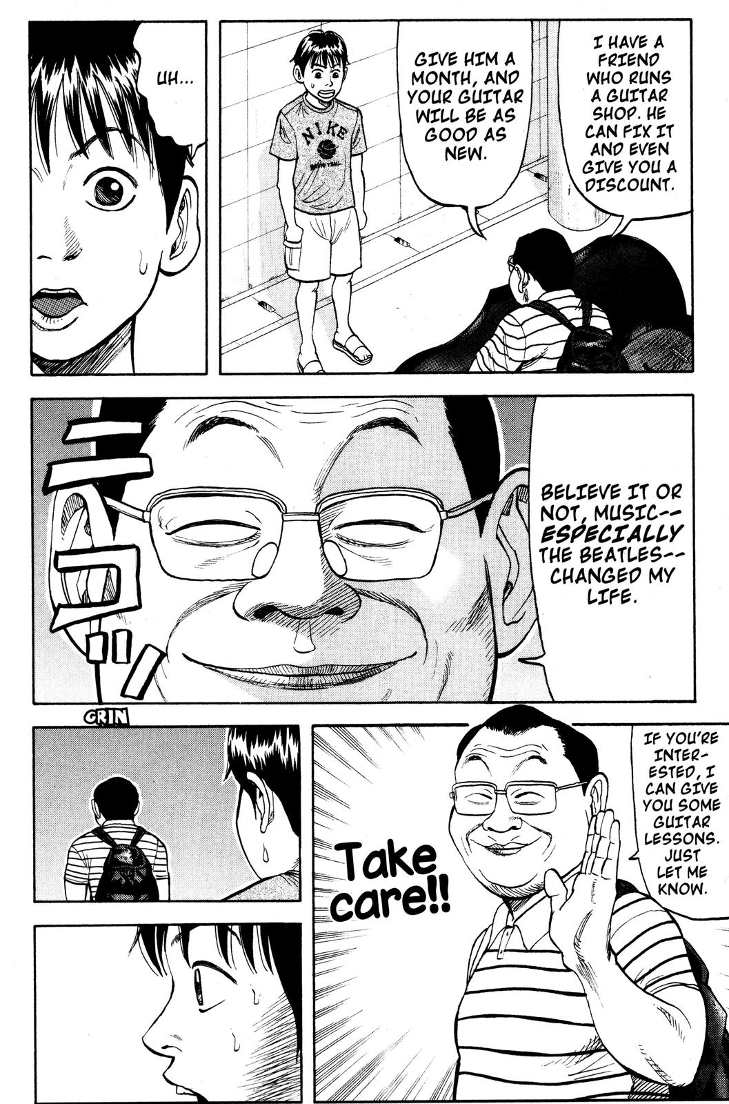 Beck - Mongolian Chop Squad Chapter 5 - Page 32