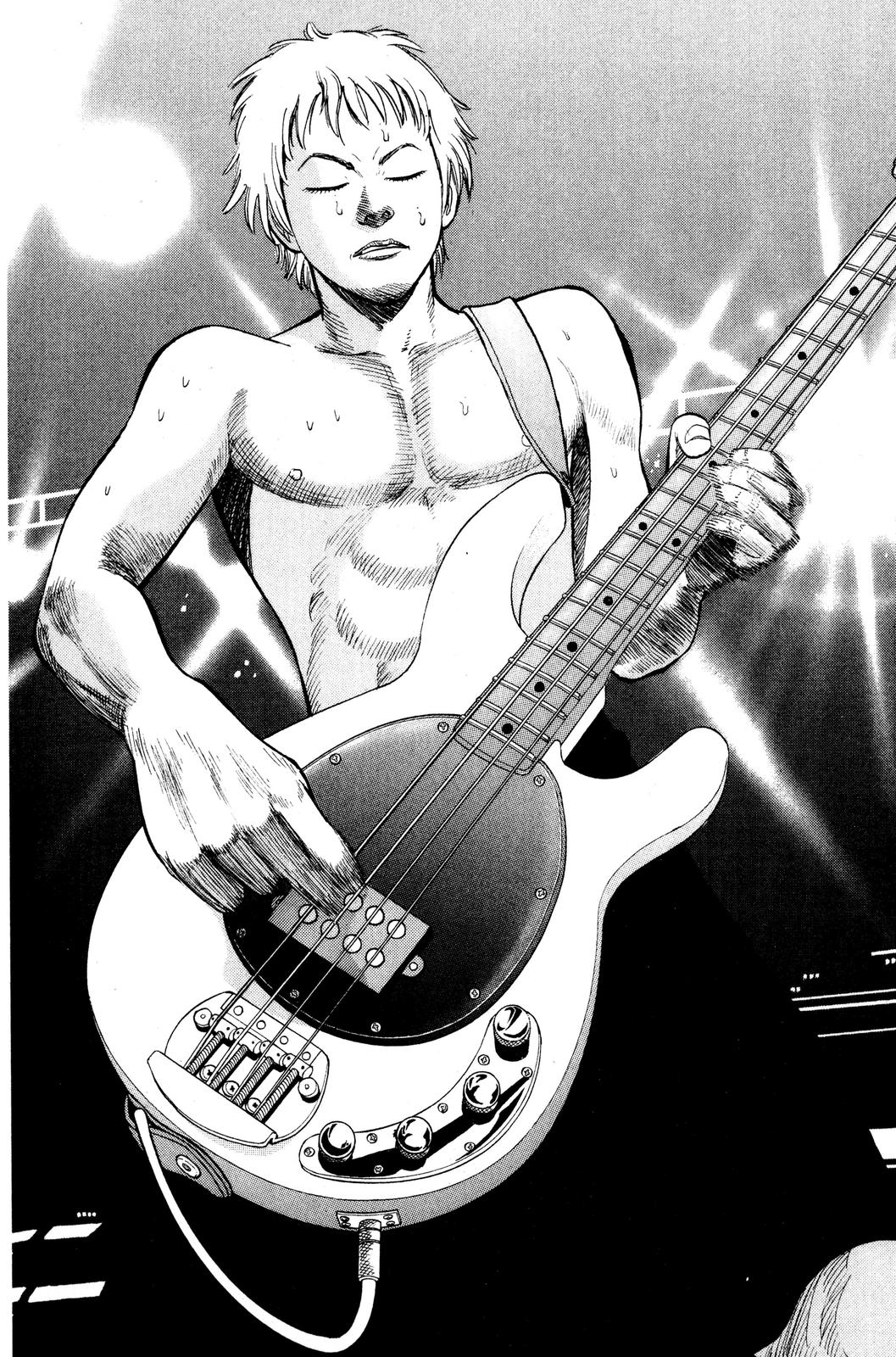 Beck - Mongolian Chop Squad Chapter 5 - Page 38