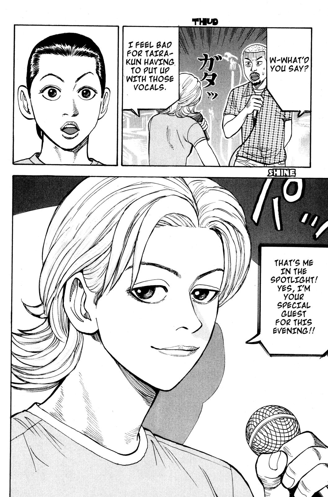 Beck - Mongolian Chop Squad Chapter 5 - Page 40