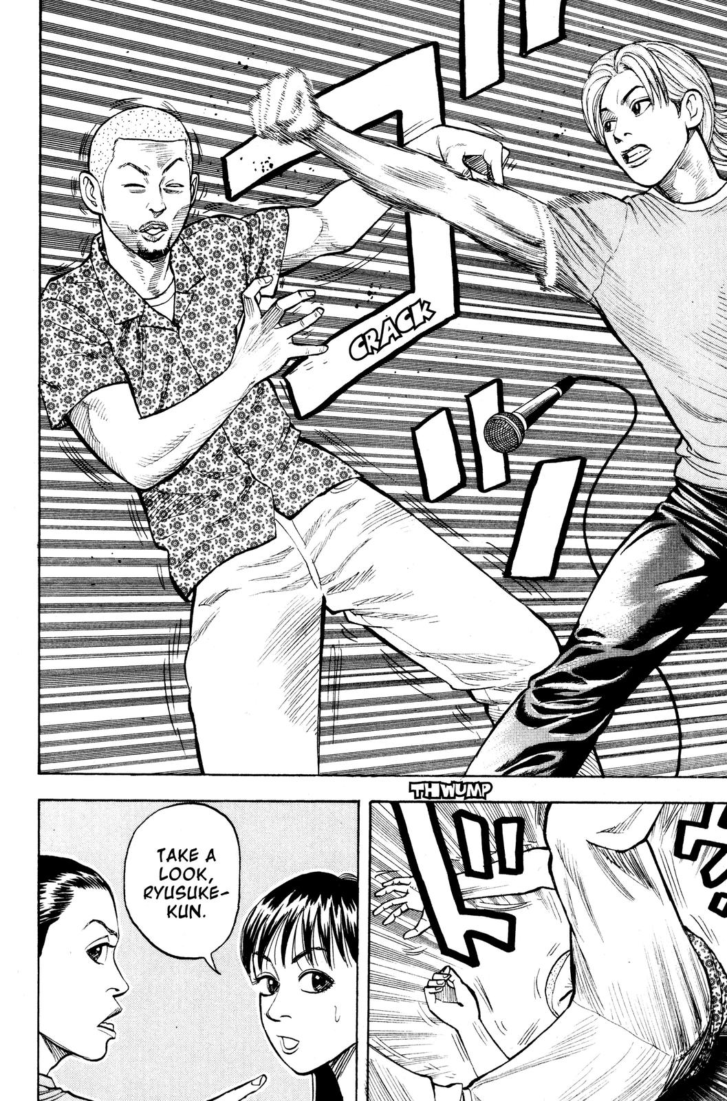 Beck - Mongolian Chop Squad Chapter 5 - Page 42