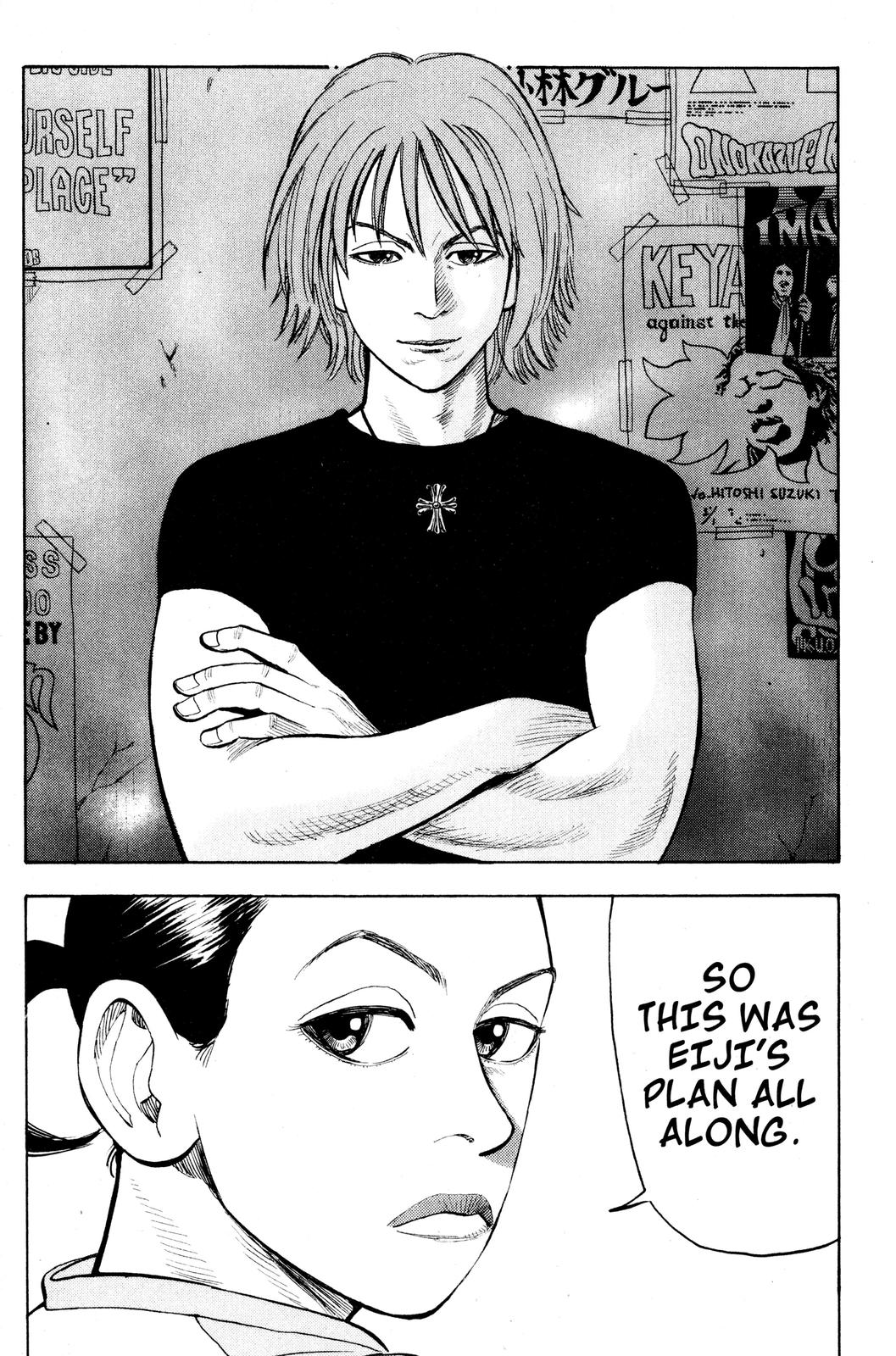 Beck - Mongolian Chop Squad Chapter 5 - Page 43