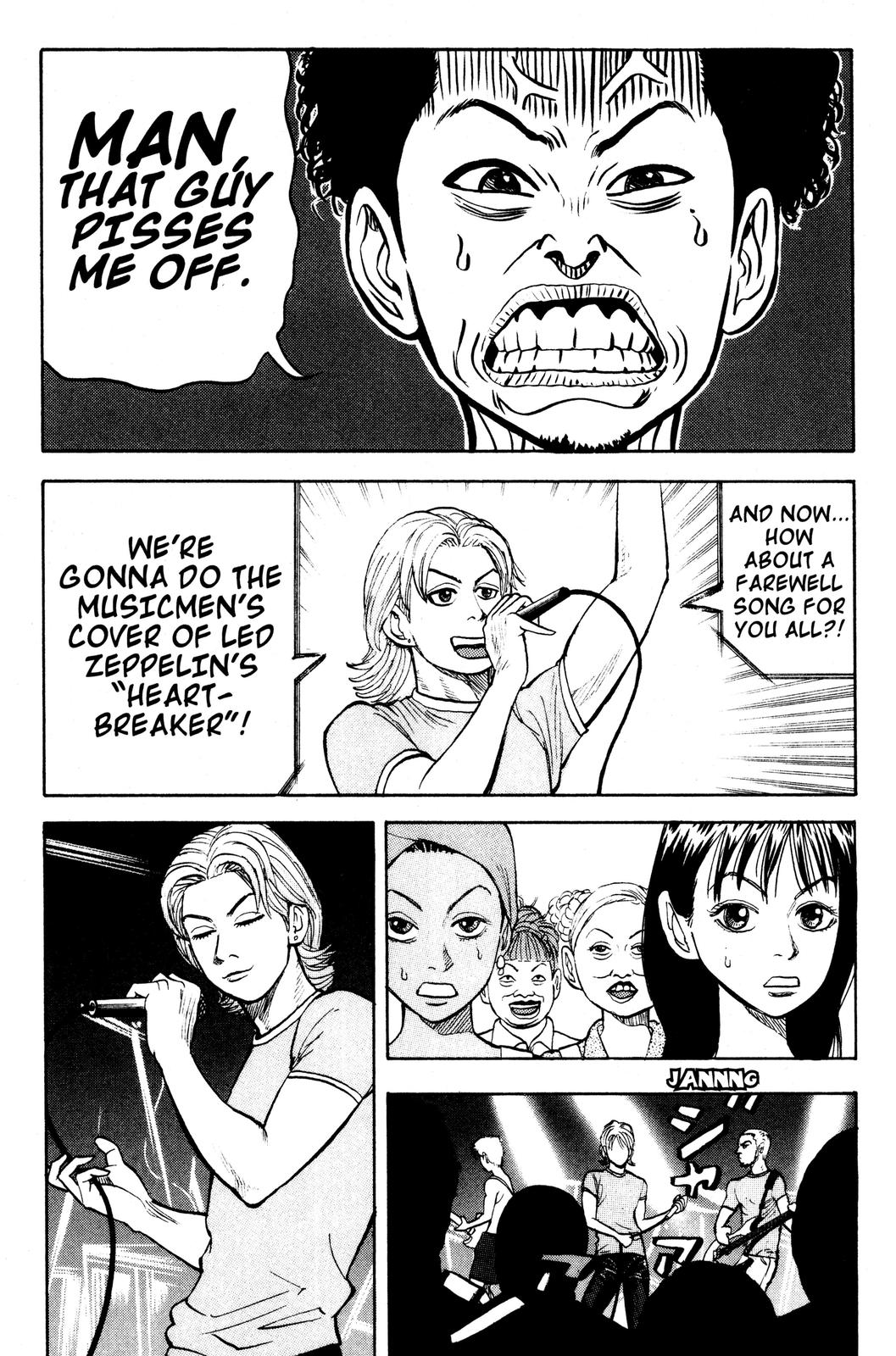 Beck - Mongolian Chop Squad Chapter 5 - Page 45