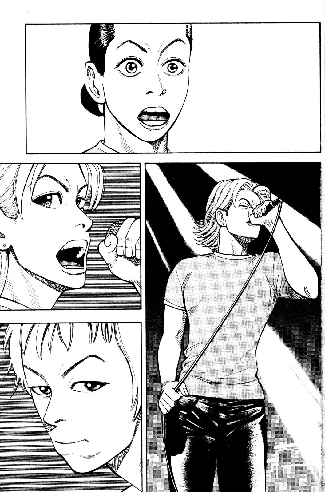 Beck - Mongolian Chop Squad Chapter 5 - Page 47