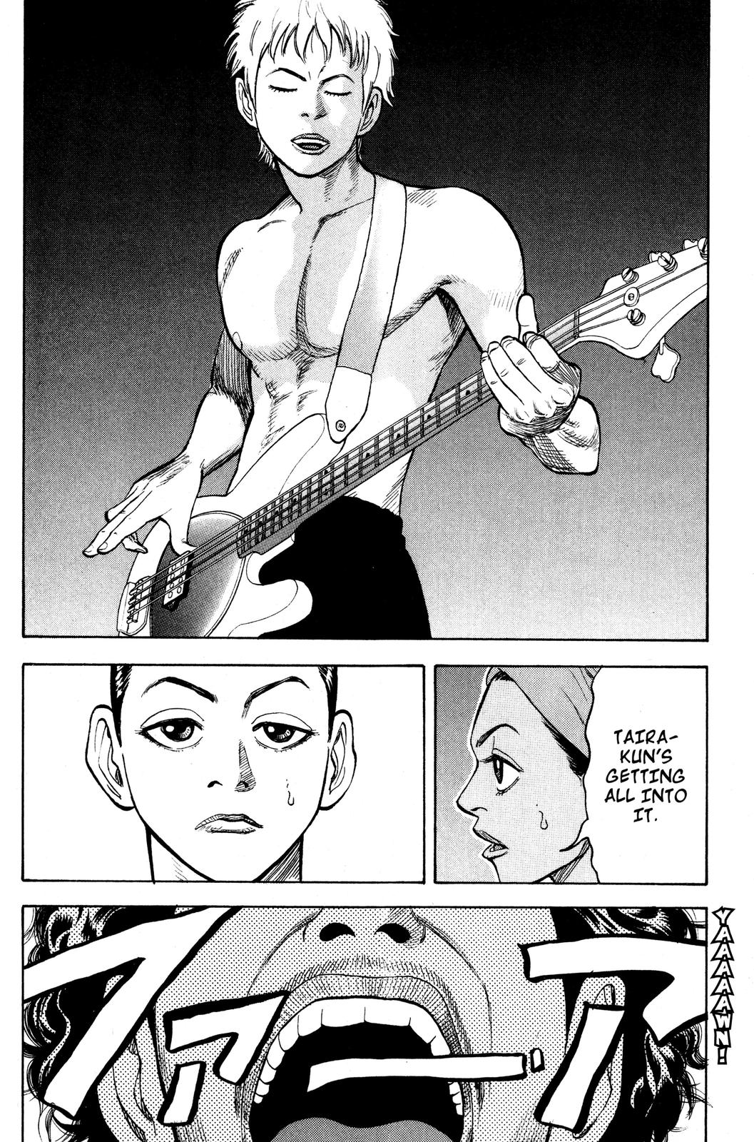 Beck - Mongolian Chop Squad Chapter 5 - Page 48