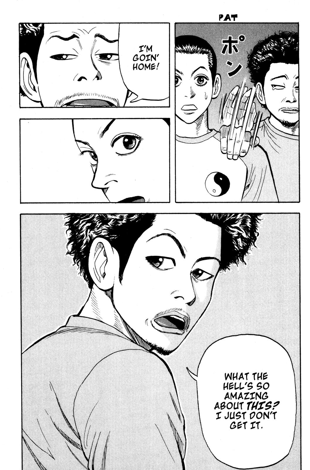 Beck - Mongolian Chop Squad Chapter 5 - Page 49