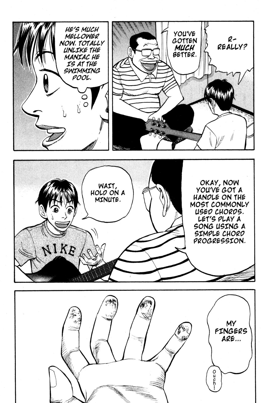 Beck - Mongolian Chop Squad Chapter 5 - Page 51