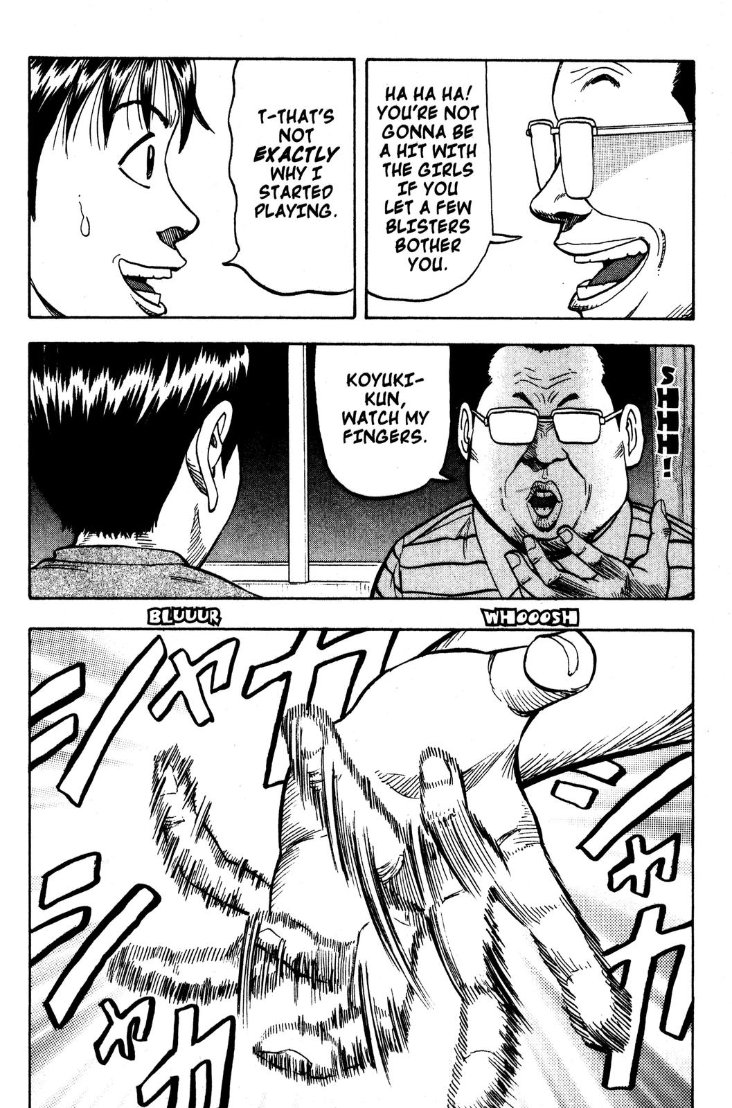 Beck - Mongolian Chop Squad Chapter 5 - Page 52